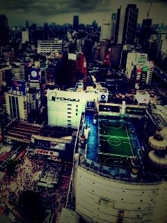 Токио обои