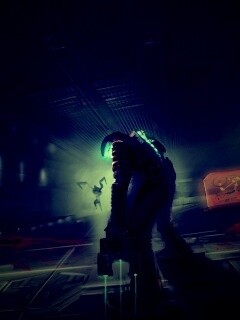 Фан арт Dead Space обои