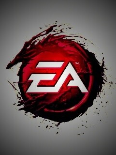 Логотип Electronic Arts из Dragon Age обои