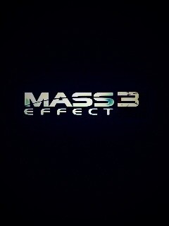 Mass Effect 3 обои