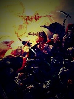Бой обои