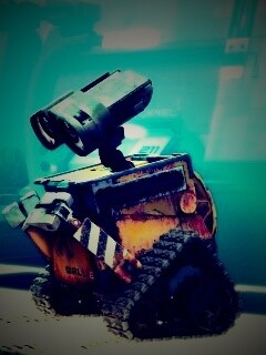 WALL-E обои