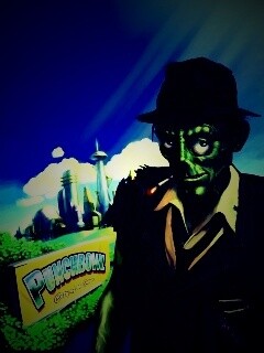 Stubbs the zombie обои