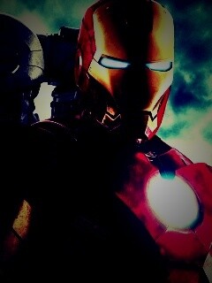Iron man 2 обои