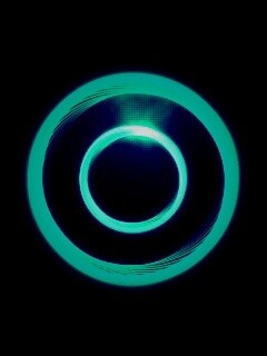 Диск из Tron обои