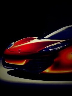 Mclaren обои