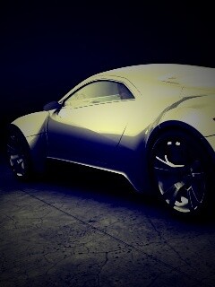 Audi R Zero обои