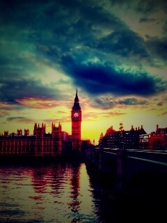 Здание Парламента в Лондоне обои
