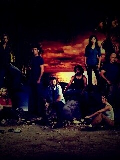 Герои сериала LOST обои