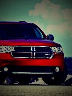 Внедорожник Dodge обои