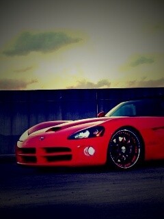 Dodge Viper обои