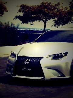 Lexus обои