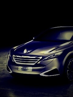 Peugeot обои