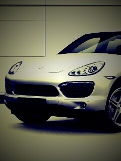 Кроссовер Porsche обои