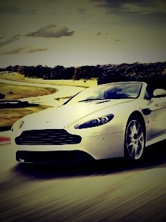 Aston Martin обои