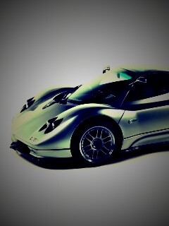 Pagani zonda обои