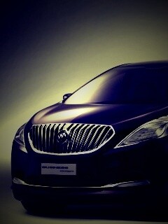 Buick Business обои