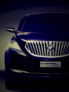 Buick Business обои