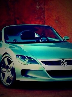 VW Concept кабриолет обои
