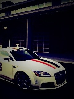 Audi TT обои