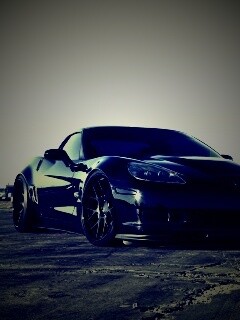Шевроле корвет ZR1 обои