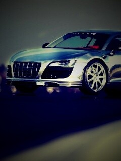 Audi R8 обои