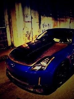 Nissan обои