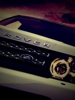 Land Rover обои