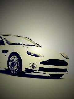 Aston Martin Vanquish S обои