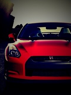 GTR обои
