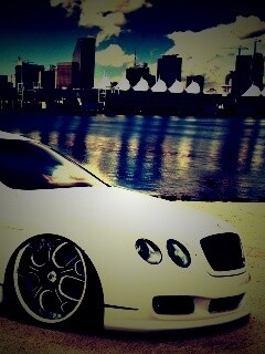 Bentley Continental GT обои