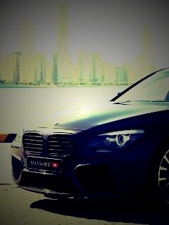 BMW 7 обои