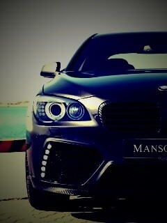 Mansory BMW 7 обои