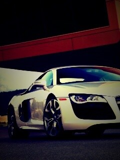 Audi R8 обои