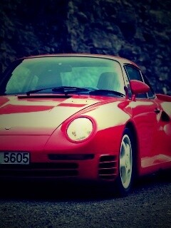 Porsche 959 обои