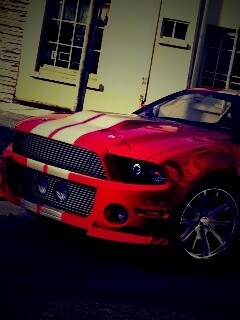 Ford Mustang обои