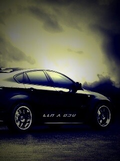 BMW X6 обои