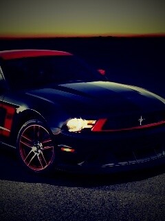 Ford Mustang обои