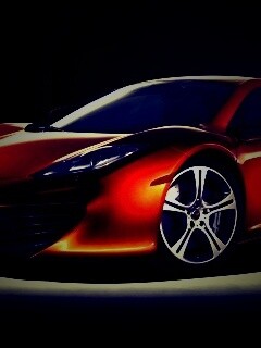 Mclaren обои