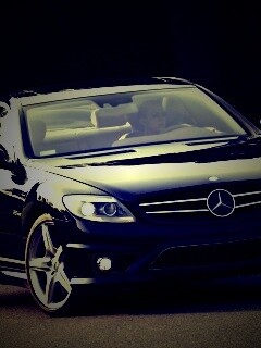 Mercedes обои