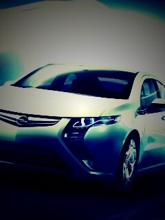 Opel Ampera обои