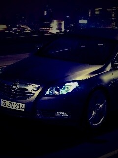 Opel Insignia обои