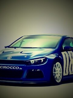 Volkswagen Scirocco обои