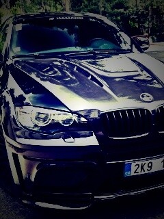 BMW X6 обои