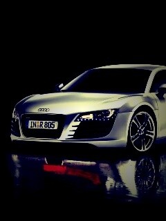 Audi R805 обои