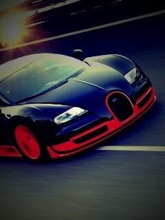 Bugatti Veyron обои