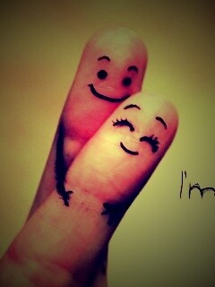 I"m all yours! обои