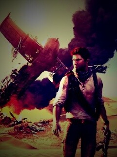 Uncharted 3 : Drakes deception обои