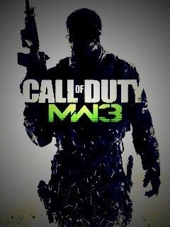 Call of Duty : Modern Warfare 3 обои