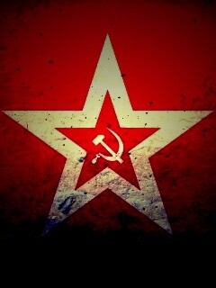 Серп и молот обои